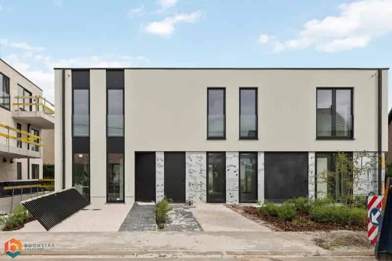 BEN nieuwbouw woning met 3 slpkrs