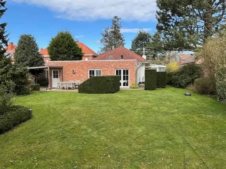 Huis Te Koop Putte Kapellen Ruime Open Bebouwing Zuidoost Tuin