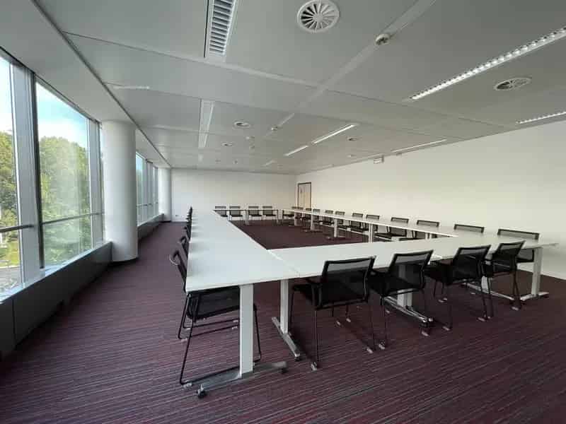 Kantoorruimte te huur in Silver Building Schaerbeek