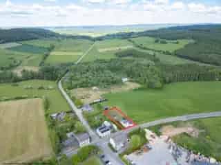 Bouwgrond 1155m² te Lignières Nabij Marche-en-Famenne