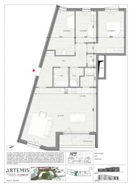Appartement Te Koop