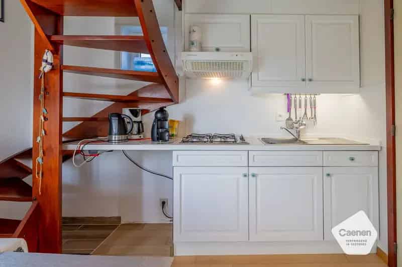 Zonnige vakantiewoning te Westende!