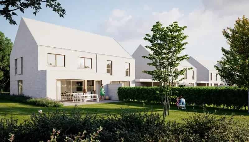 Energiezuinige nieuwbouwwoning te koop - 6% BTW onder voorwaarden