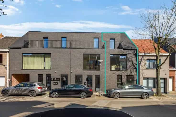 Huis Te Koop Bornem: Recente woning met 3 slaapkamers en 2 terrassen