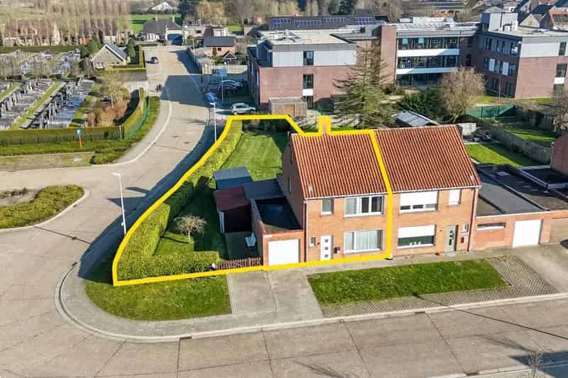 Woning te koop - Anjelierenstraat 1, 8460 Oudenburg 