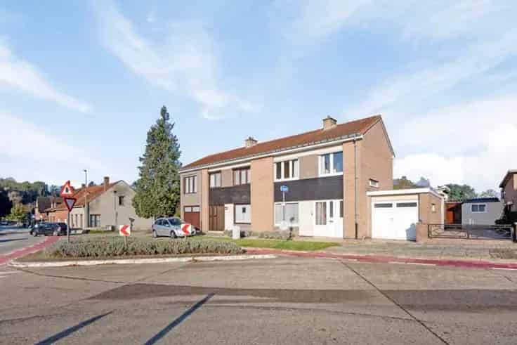 Huis Te Koop Lubbeek - 3 slaapkamers, garage, opfrissingsmogelijkheden