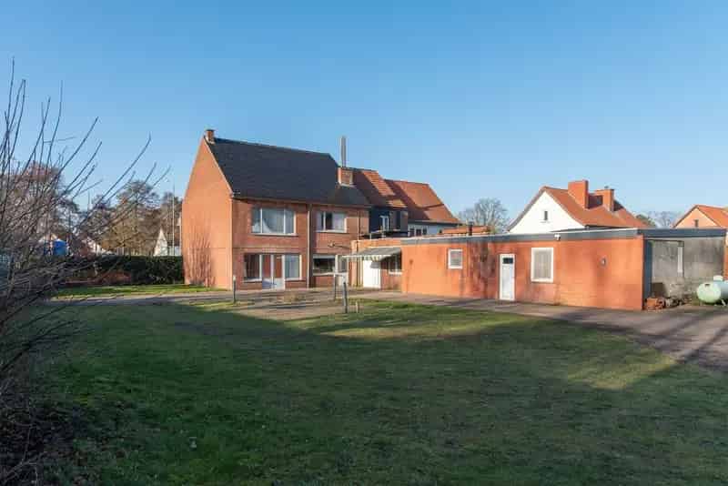 Unieke handelswoning in Termien, Genk!
