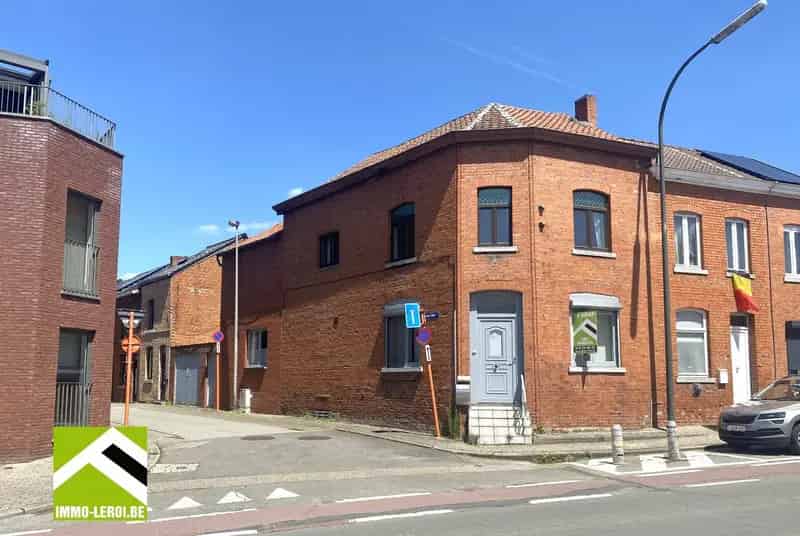 Ruime woning met garage en binnenkoer - stadscentrum Tongeren