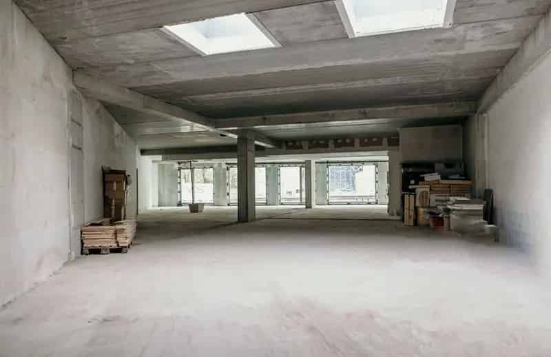 ** IN OPTIE ** NIEUWBOUW KANTOOR, PRAKTIJK, WINKEL HIPPE RES. NOA'H
