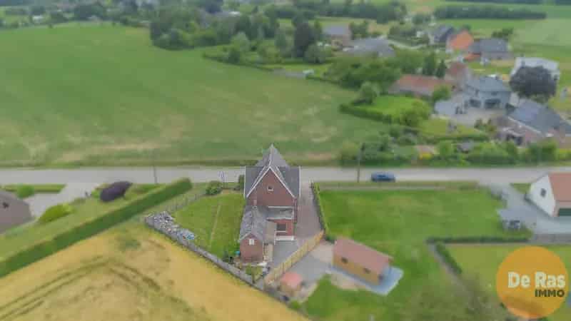 BALEGEM - Solide renovatiewoning met 3 slaapkamers en tuin