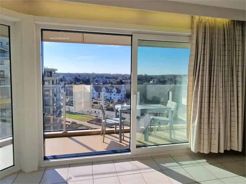 Appartement te koop De Panne