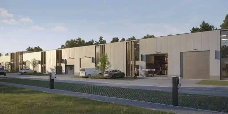 Nieuwbouw opslag te koop in Duffel