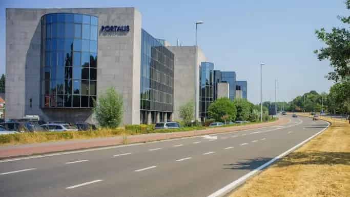 Kantoor te huur in Bollebergen 2, Zwijnaarde - Dewaele