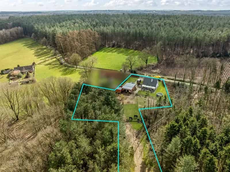 Gerenoveerde woning te Tessenderlo-Ham 4 slaapkamers