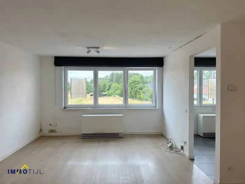 Gezellig appartement met 2 slaapkamers en terras te Welle!