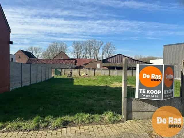 Bouwgrond te koop in Erpe-Mere