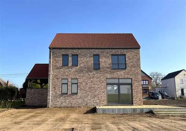 Villa te Koop Ramillies 3 slaapkamers energielabel A