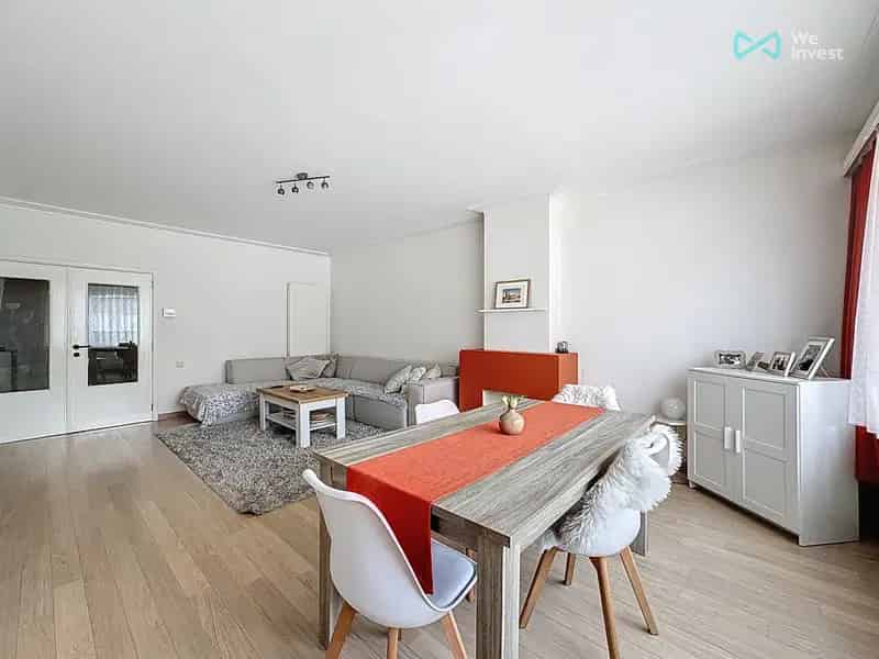 Appartement met twee slaapkamers in Antwerpen