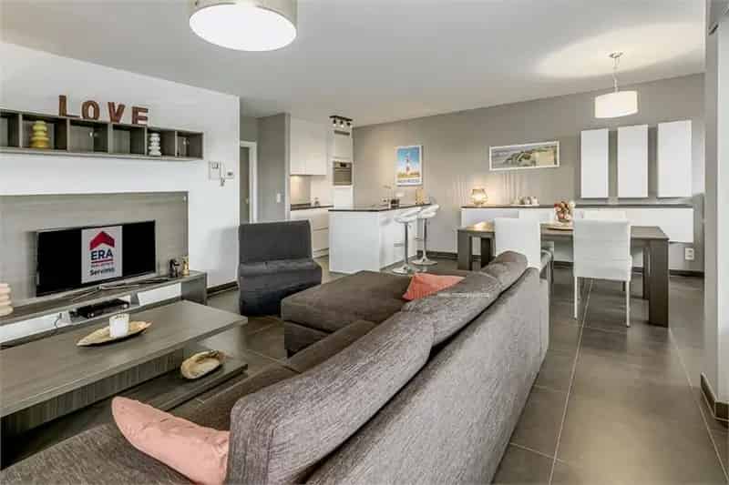 Appartement te huur Nieuwpoort