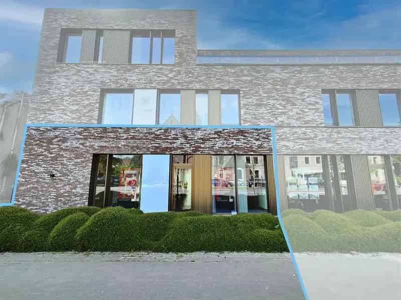 Handelspand te huur in Steenbrugse Promenade Assebroek