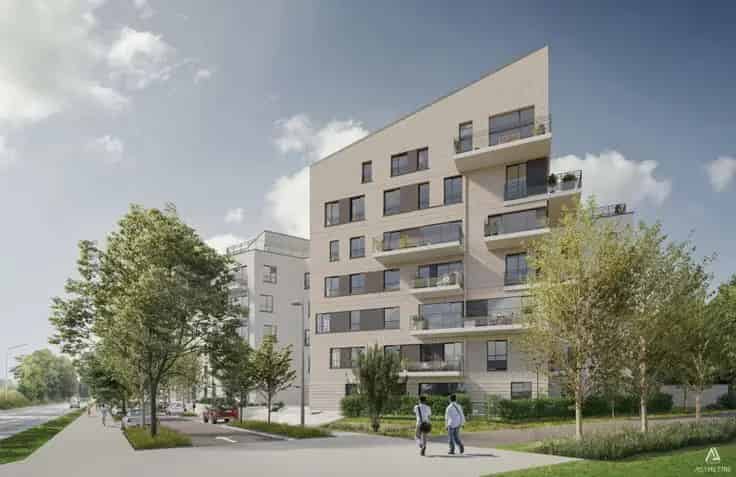 Appartement Te Koop
