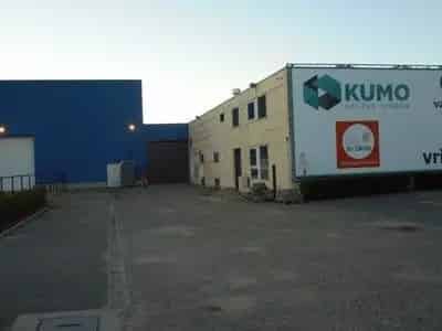 Groot magazijn/garage/opslagruimte