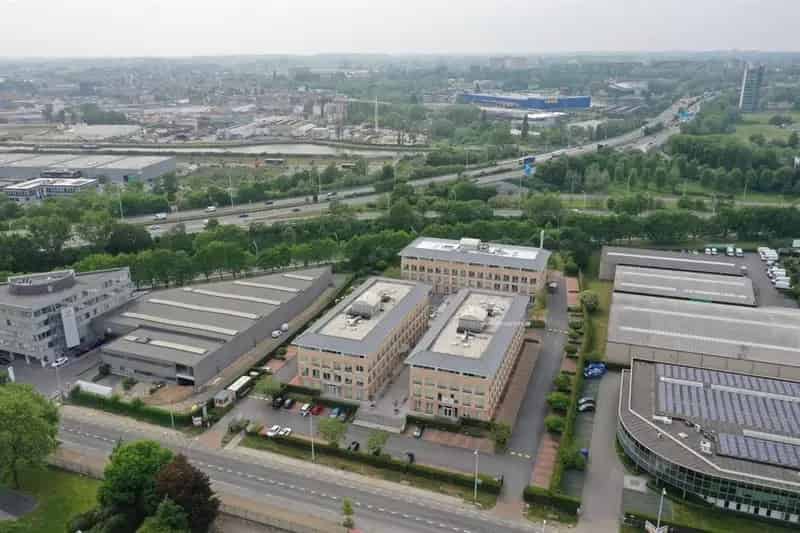 Kantoorruimte te huur in Drogenbos Techno Center Drogenbos