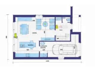 Villa 4 Gevels PEB A+ - Hoge Energie-Efficientie