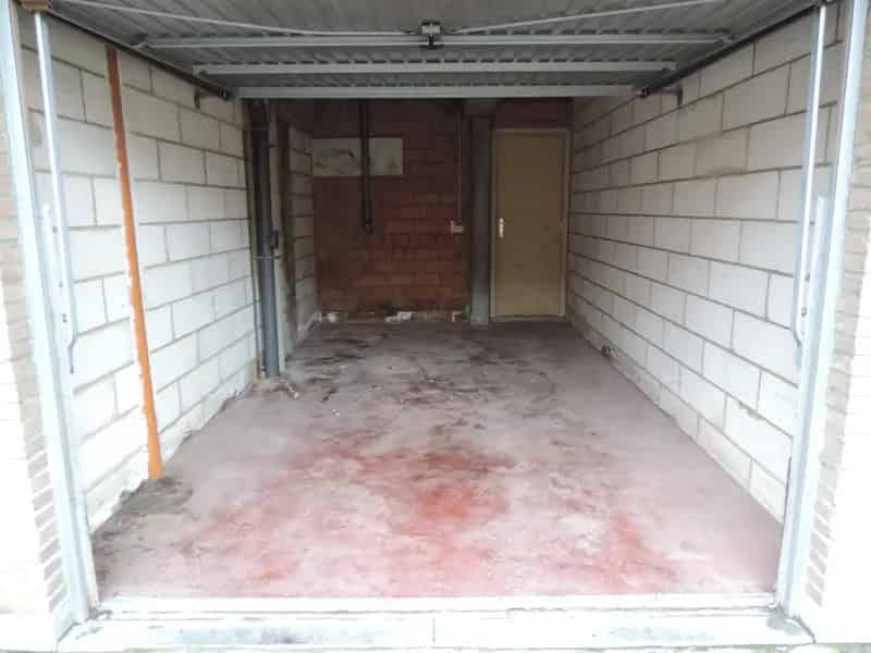 Garage te koop