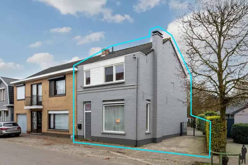 Huis te koop