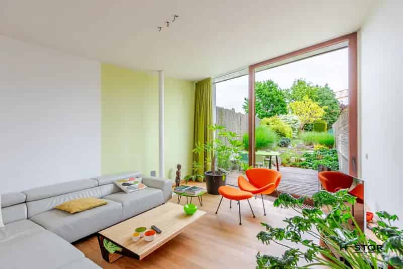 Energiezuinige woning 3 slaapkamers Sint Niklaas