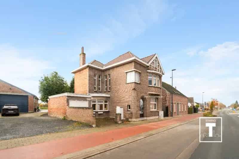 Huis te koop Oordegem