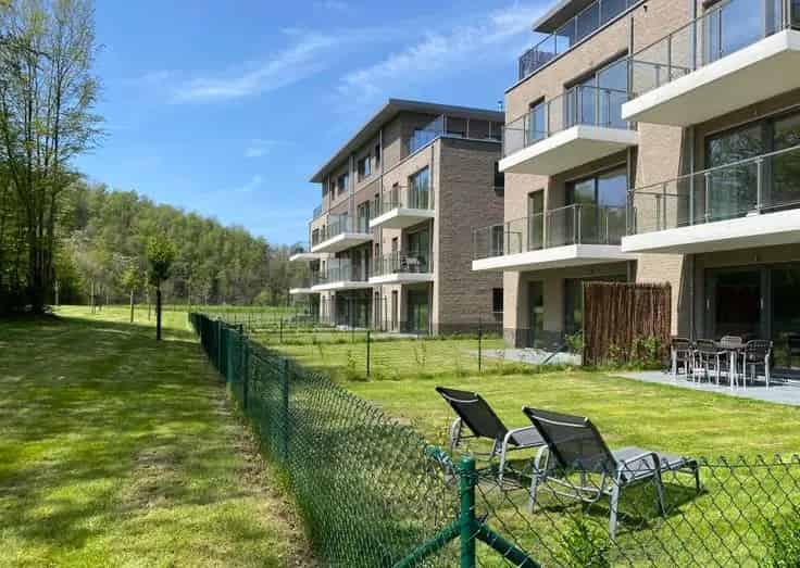 Penthouse Te Koop Marcinelle 2 slaapkamers
