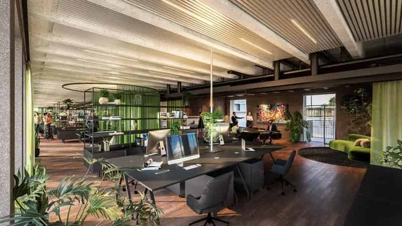 RECORE KANTOOR 2e VDP - 773,50 m²