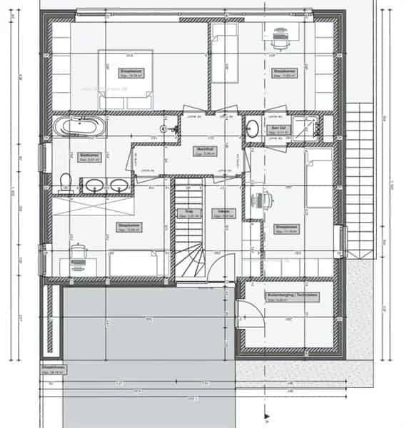 Nieuwbouw huis te koop in Roosdaal