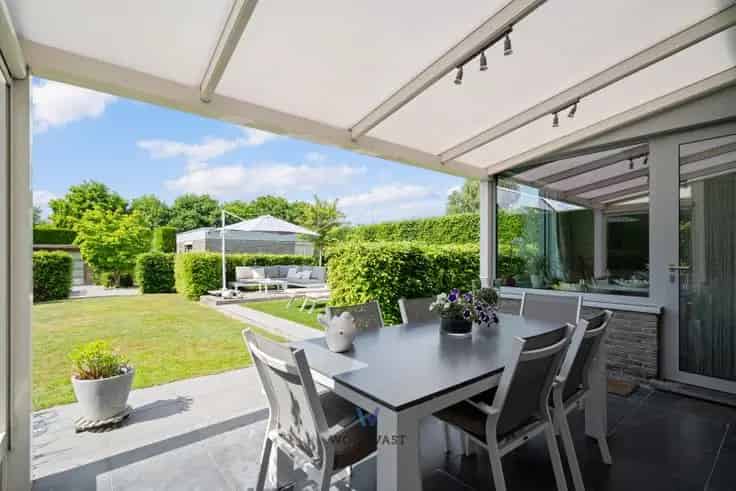 Villa te Koop Lokeren: Instapklare Open Bebouwing met Tuin