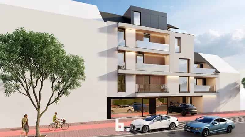 Nieuwbouwappartementen Roeselare Residentie HOX