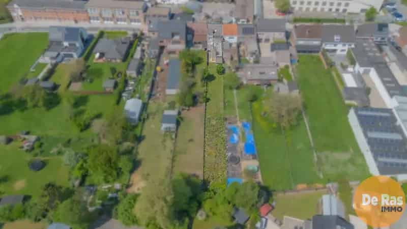 ERPE-MERE - Goed gelegen woning met 3 slaapkamers en tuin