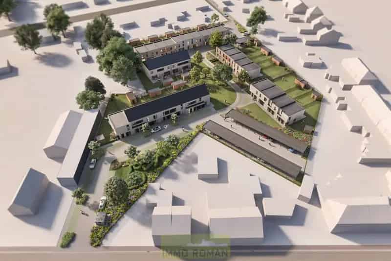 Nieuwbouw woning te koop in Renaix