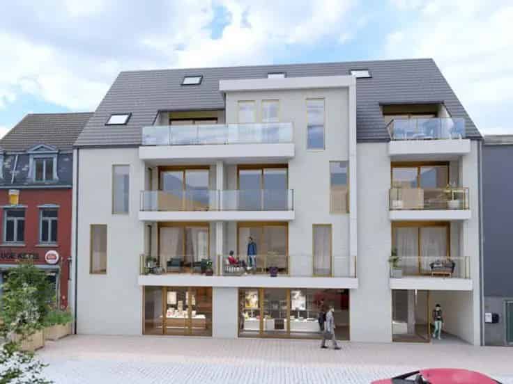 Penthouse te Koop Heist-op-den-Berg 180m2 Zuidterras