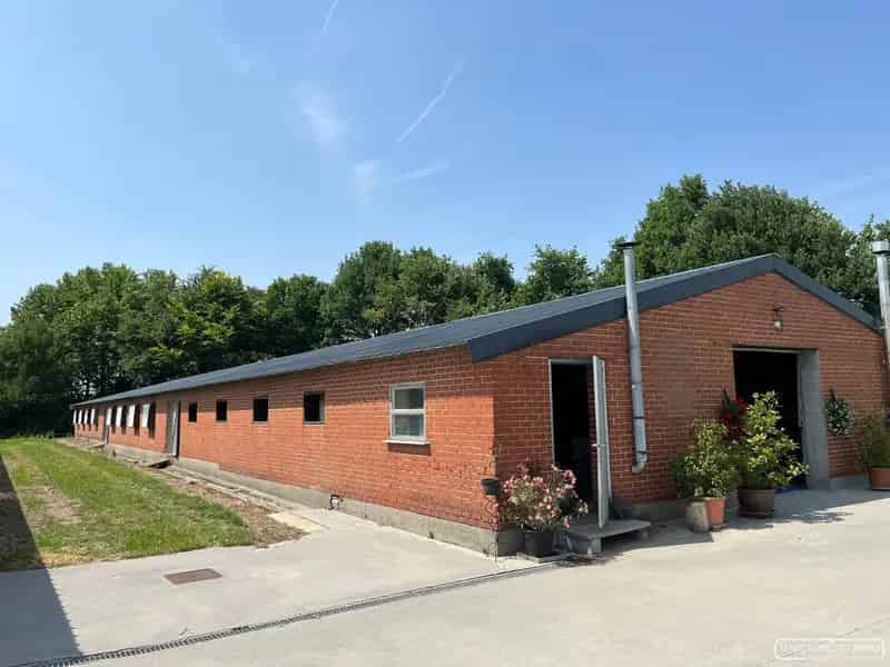 Loods te huur voor opslag in Waregem