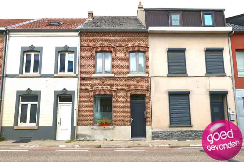 WONING - 3 SLK - TERRAS - KOER - TUIN - CENTRAAL
