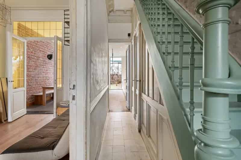 Prachtige woning in art-nouveaustijl
