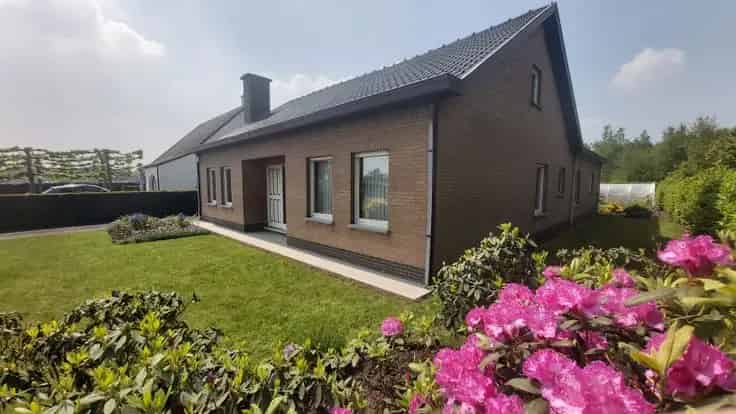 Gerenoveerde Villa te Koop Belzele