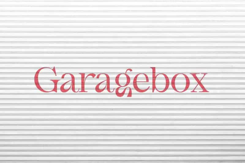Centraal gelegen garagebox