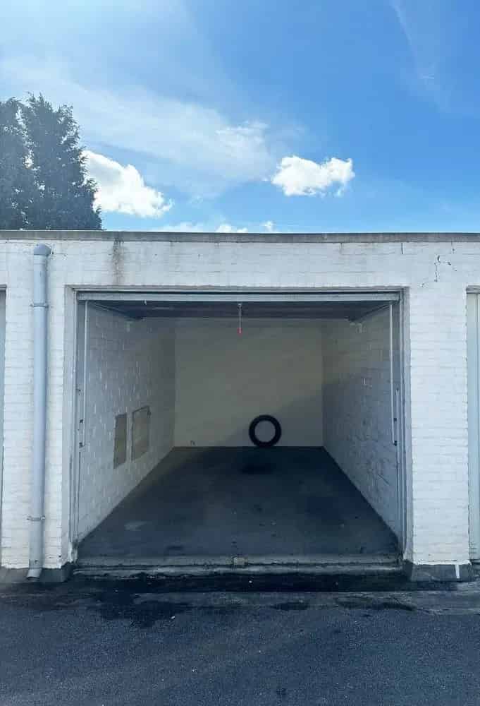 Garagebox op centrale locatie in Mortsel