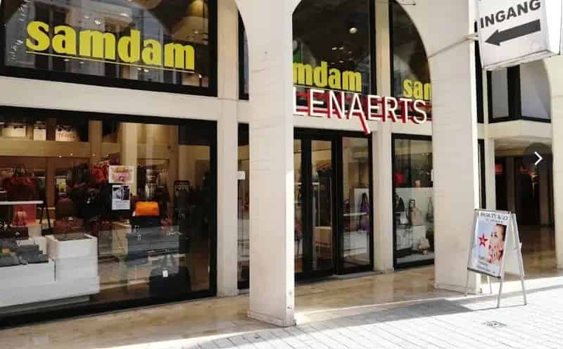 RUIM HANDELSPAND 244 M2 BRUUL MECHELEN