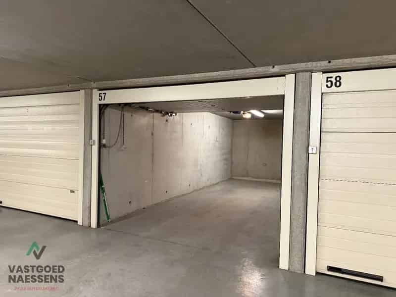 Garage te koop