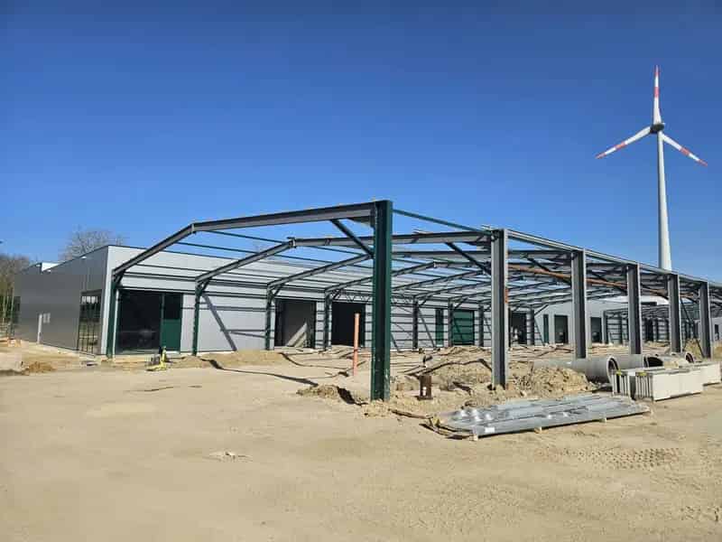 Hasselt: te huur KMO-unit 290m²