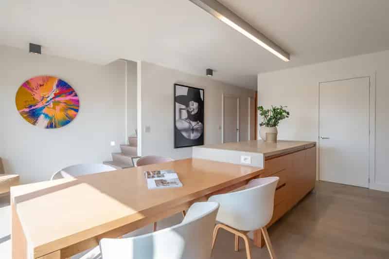 Duplex Appartement Te Koop Nabij Albertplein